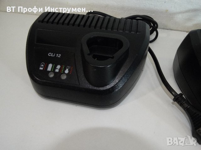 2021 - CLi 12V Charger / Novopress / Milwaukee - Зарядно 12 V / 3.0 Ah, снимка 4 - Други инструменти - 40616010