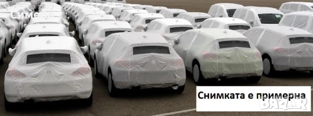 Оригинално покривало за автомобил на VW 3G5817685A