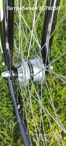  Градски велосипед Pegasus Avanti 28 цола, снимка 3 - Велосипеди - 40607865