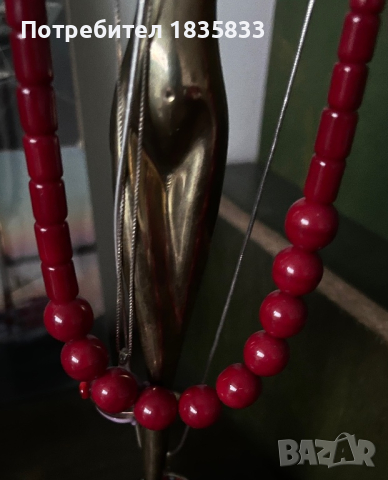 Бижута от полускъпоценни камъни, снимка 6 - Колиета, медальони, синджири - 44594984