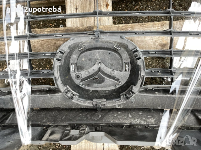 Предна Решетка Mazda CX3 77kW 1.5дизел 2015, снимка 4 - Части - 53026252