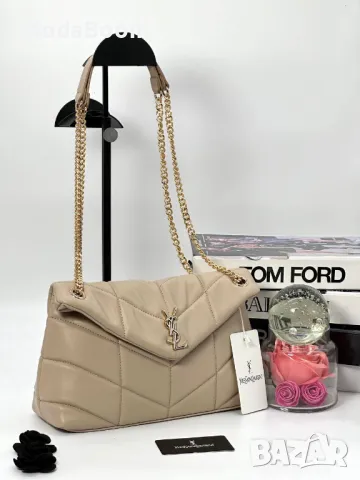 Yves Saint Laurent дамски чанти Различни цветове , снимка 2 - Чанти - 48874250