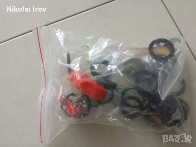 Бутална помпа TS26A , снимка 8 - Градинска техника - 39406117