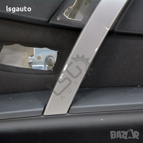 Интериорна кора задна лява врата BMW 5 Series (E60,E61) 2003-2010 ID:105558, снимка 2 - Части - 41507367