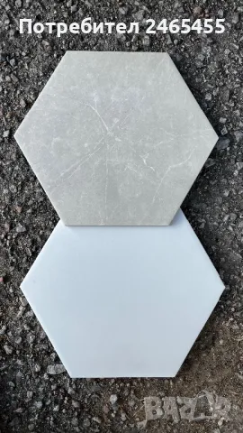 Хексагонови плочки