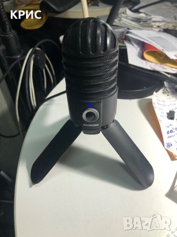 Samson Meteor Mic micro USB, Кондензаторен подкаст микрофон