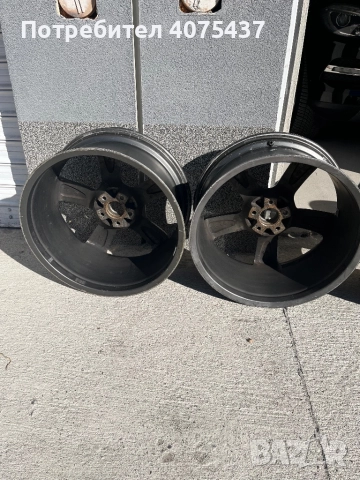 Джанти за Ауди 20 цола audi 5x112 тип ROTOR, снимка 3 - Гуми и джанти - 52528511