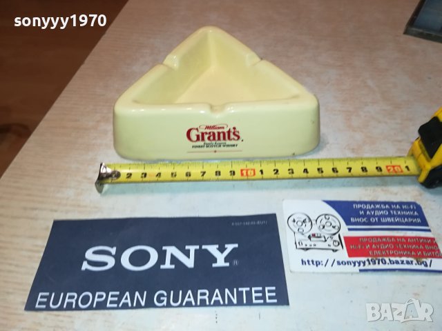 GRANTS-ПЕПЕЛНИК 1908231858, снимка 6 - Колекции - 41905418