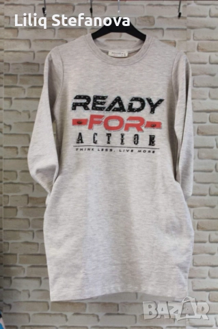 Туники за момиче , снимка 2 - Детски Блузи и туники - 52196154