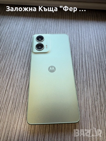 Като нов! Motorola g24, снимка 4 - Motorola - 56128908