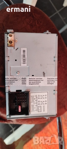 Радио и CD за пасат Б 6, снимка 3 - Аксесоари и консумативи - 53093642