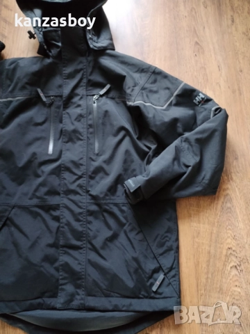 Helly Hansen Workwear - мъжко работно яке ДЕБЕЛО И НАДЕЖНО S, снимка 5 - Якета - 52540440