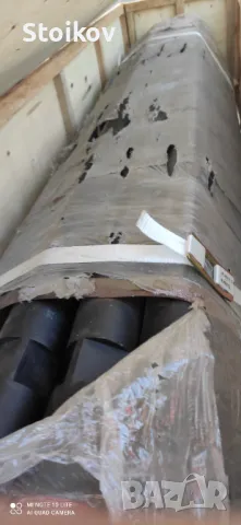 Сондажни тръби лостове 76 мм. , снимка 2 - Други машини и части - 48395667