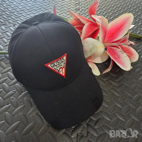 шапка с козирка  nike guess dior hugo boss calvin klein, снимка 6 - Шапки - 51063170