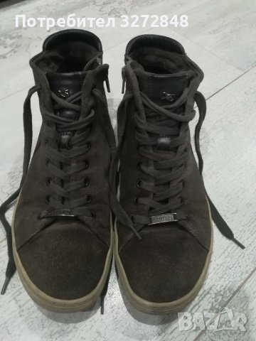 Кецове  HARTJES ®XS естествена кожа , снимка 12 - Кецове - 40894209