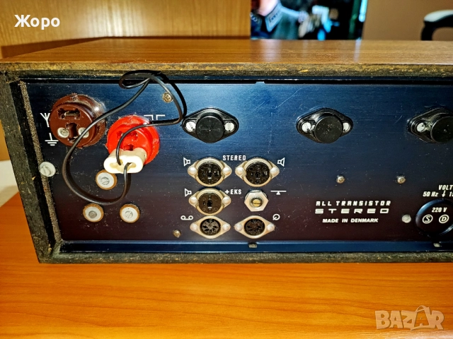 BEOMASTER 900 , снимка 5 - Ресийвъри, усилватели, смесителни пултове - 52732536