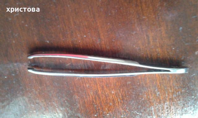 Пинсета за вежди, снимка 6 - Други - 36194062