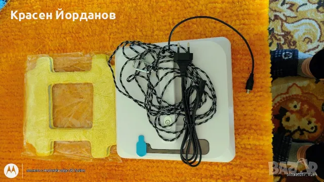 Робот за почистване на стъкла 