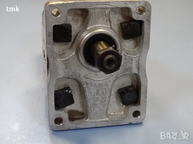 Хидравлична сдвоена помпа "Хидравлика"А14Х/А0.96Х 175 bar, снимка 6 - Резервни части за машини - 47490713