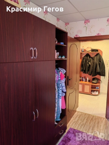 Тристаен апартамент 115 кв. м. в идеален център Враца, на 5 мин. пешком от площад Ботев. , снимка 12 - Апартаменти - 53823642