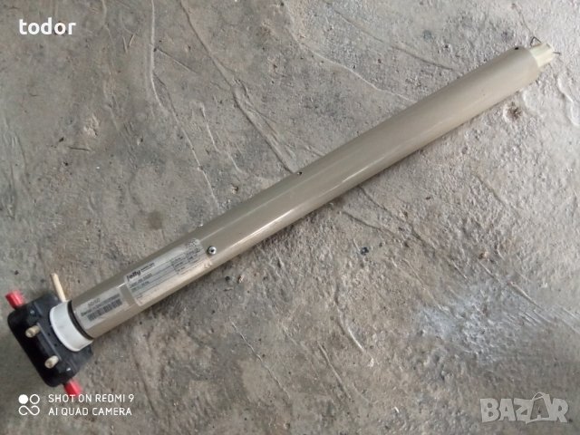 двигател за електрическа щора за гаражна врата