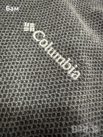 Мъжко!Columbia Tough Hiker Full Zip Fleece размер ХЛ, снимка 5 - Суичъри - 53609041