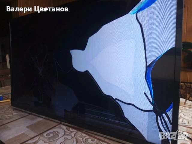 телевизор SMART TECH LE-5566UDS на части, снимка 2 - Телевизори - 51425094