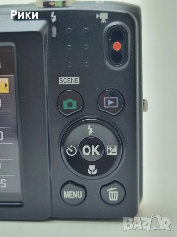 Nikon COOLPIX S2600 14.0 MP Digital Camera - Red, снимка 11 - Фотоапарати - 53804725