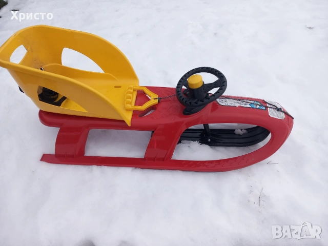 Детска шейна, снимка 2 - Зимни спортове - 53562557