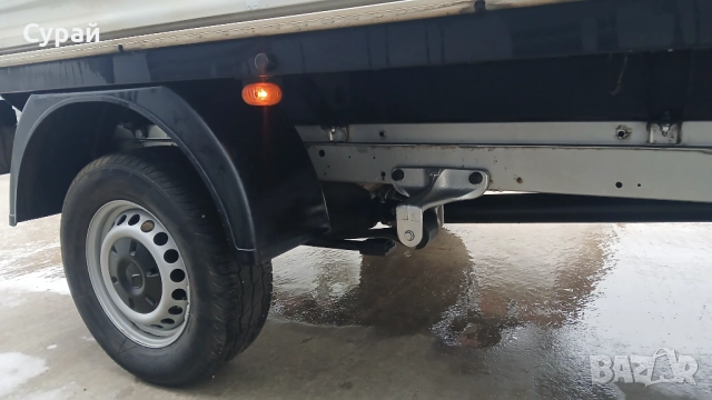 Бордови камион Мерцедес бенз 313CDI Мaxi 4.40м, снимка 7 - Камиони - 52892647