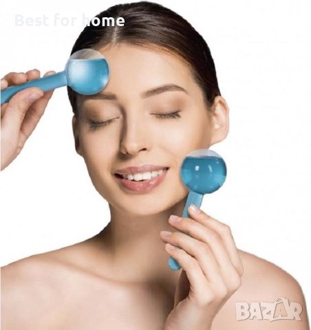 Ролери за студена терапия MAXXMEE Beauty Ice, снимка 7 - Козметични уреди - 41907835