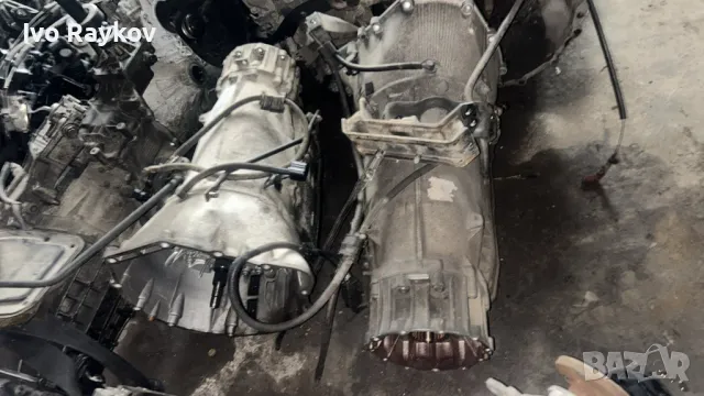 Скоростна кутия и раздатка за Rexton i Rodius , 2.7 dizel, снимка 2 - Части - 48557714