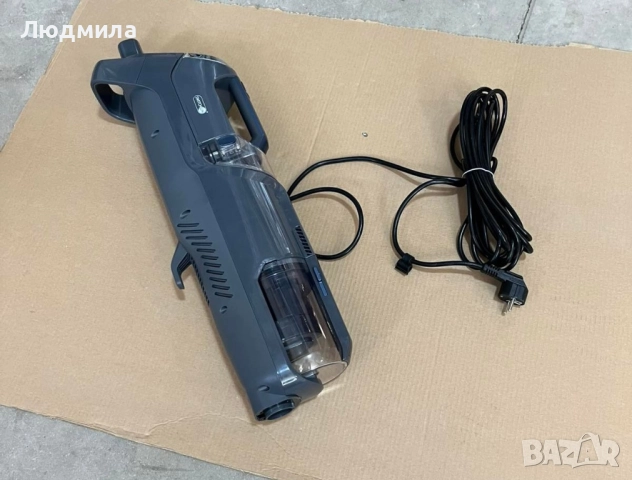 Парен почистващ уред 3 в 1 Switch On Dampfreiniger, снимка 3 - Парочистачки и Водоструйки - 51520022