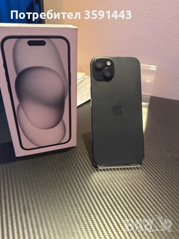 Iphone 15 Plus Отключен , снимка 5 - Apple iPhone - 52566127