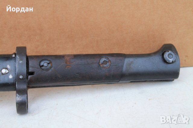 Щик-Чешки маузер , снимка 7 - Други ценни предмети - 40404377