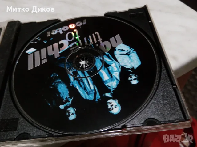 CD No mercy-Scouter- The best off 70 s-music for milions, снимка 10 - CD дискове - 55953706