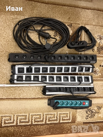 Разклонители за ток