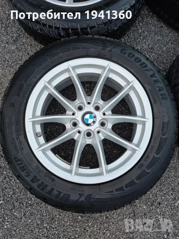 16" оригинални джанти за BMW 3, снимка 5 - Гуми и джанти - 55985031