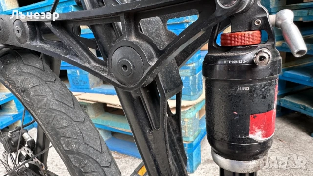 Колело мекица Endorfin deore xt 26 цола , снимка 4 - Велосипеди - 51188372