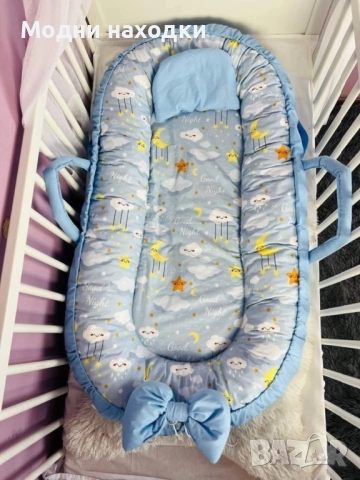 Бебешко гнездо , снимка 3 - Други - 52841362