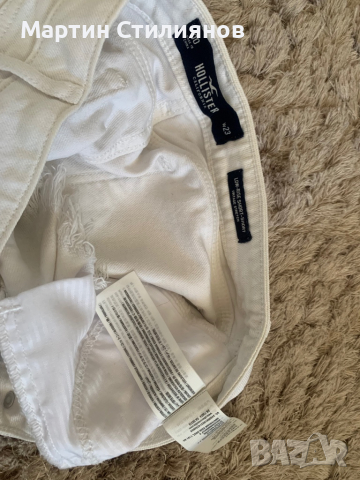 Hollister , снимка 4 - Къси панталони и бермуди - 36315390