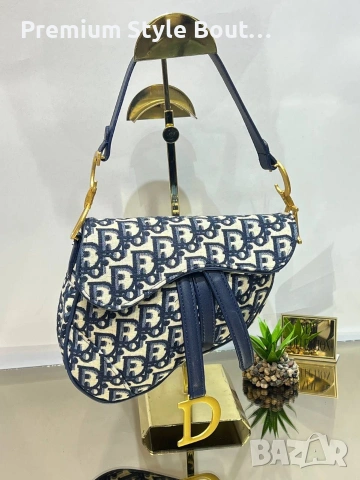 чанти CHIRSTIAN DİOR 20 x 25 cm 💫💫💫 , снимка 3 - Чанти - 53666734