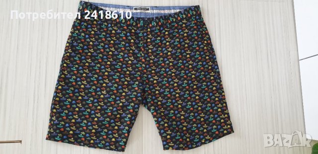 Scotch & Soda Pima Cotton Short Mens Size 34 НОВО! ОРИГИНАЛ! Мъжки Къси  Панталони!, снимка 8 - Къси панталони - 41963798