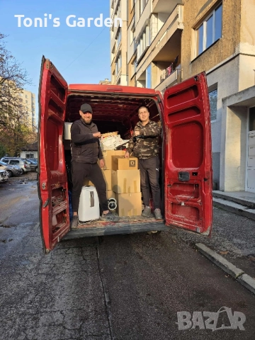 Транспортни услуги , снимка 7 - Хамалски услуги - 52346447