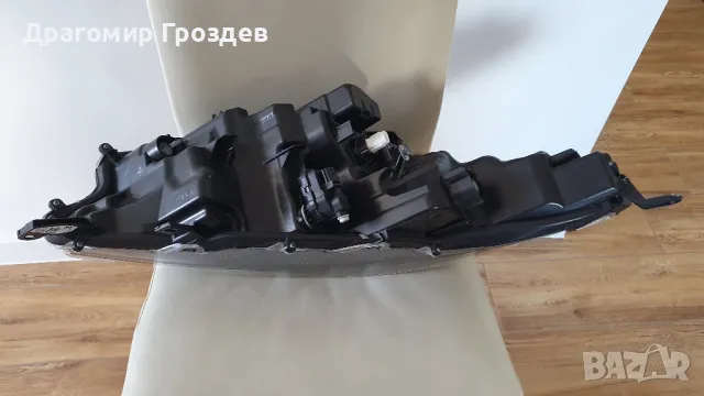 Оригинален FULL LED ляв фар за Toyota Yaris / Тойота Ярис (след 2020г), снимка 11 - Части - 49053938