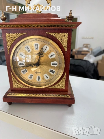 Антикварен немски часовник