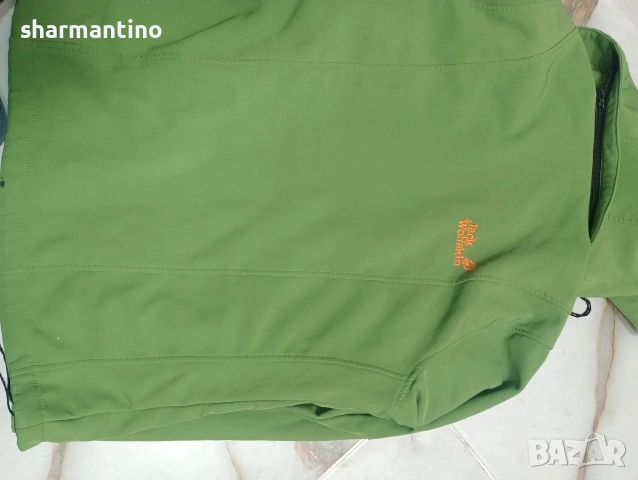Jack Wolfskin дамско яке S, снимка 6 - Якета - 53062740