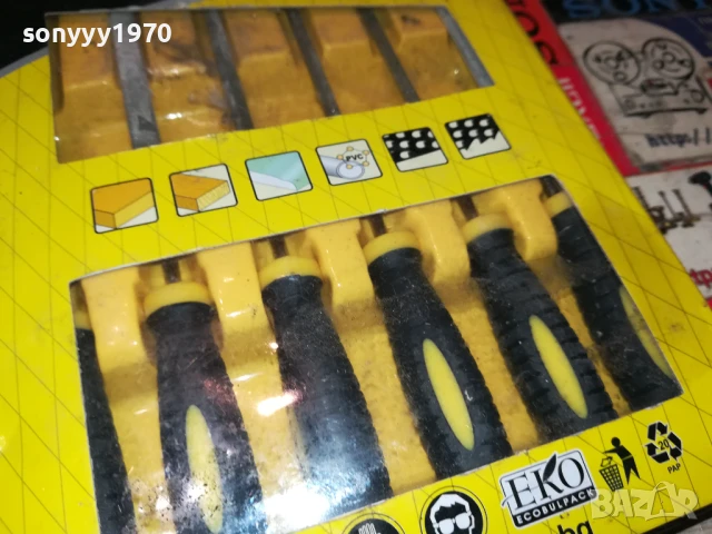ДИАМАНТЕНИ-финни пили-6бр нови 3107251350, снимка 8 - Диамантени и режещи инструменти - 51202754