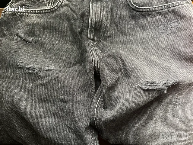 Pepe Jeans Мъжки Дънки Размер 31 30 Tapered Jeans Stanley , снимка 7 - Дънки - 56183541