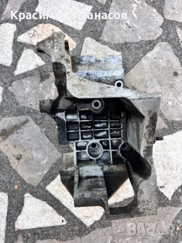 9644531. Държач лапа стойка ГНП. За Шевролет Каптива 2.0 CDTI. 150кс. 2008г, снимка 3 - Части - 52198873